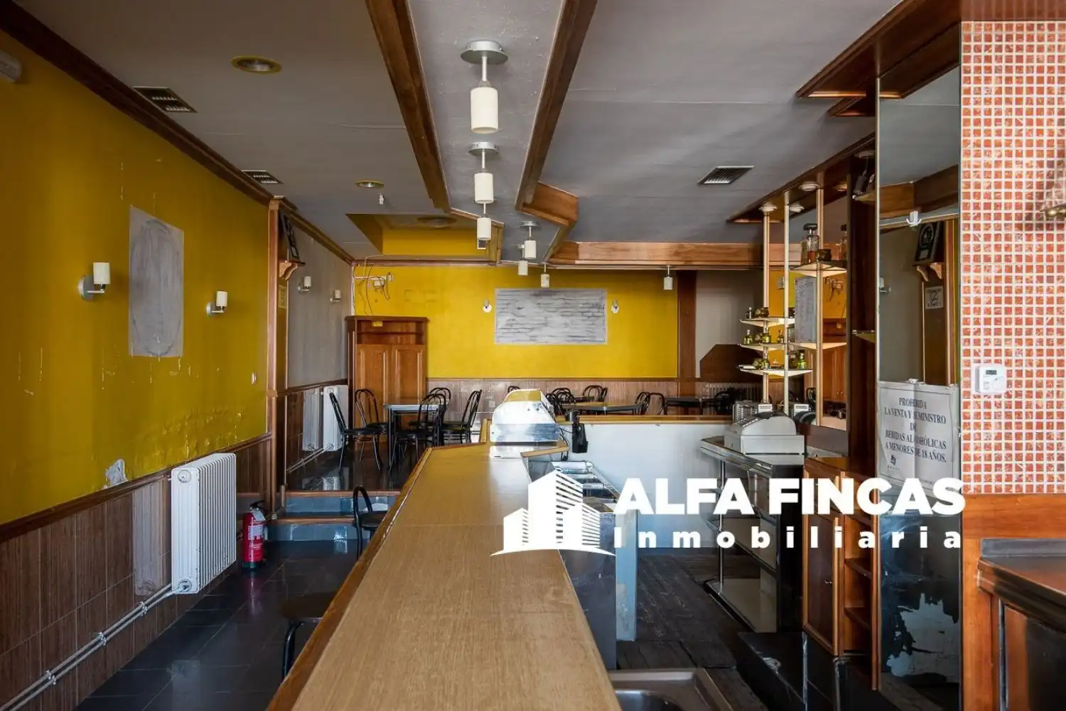 Local en venta en Villarrobledo