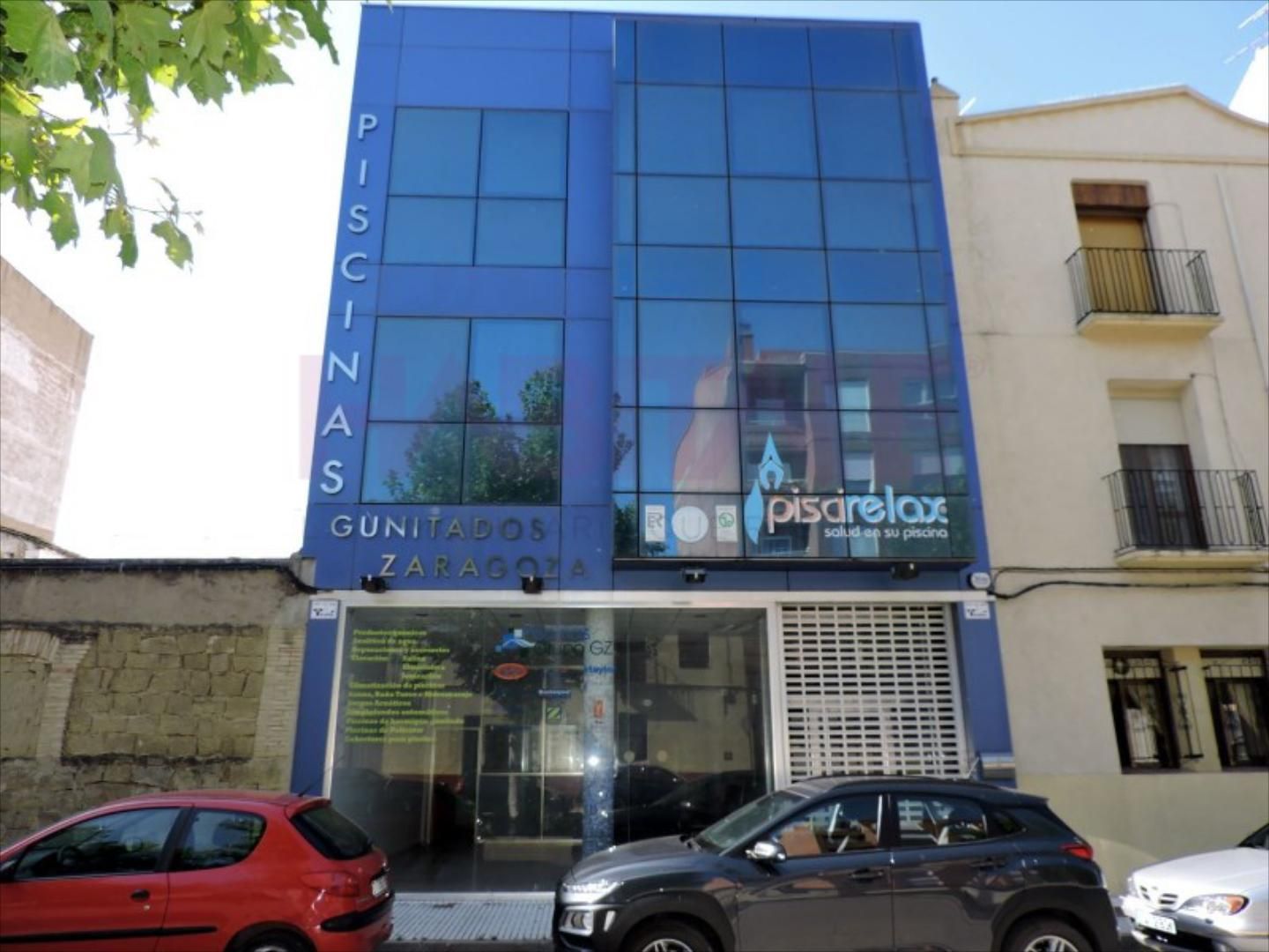 Gebaude zum Verkauf in Ejea de los Caballeros