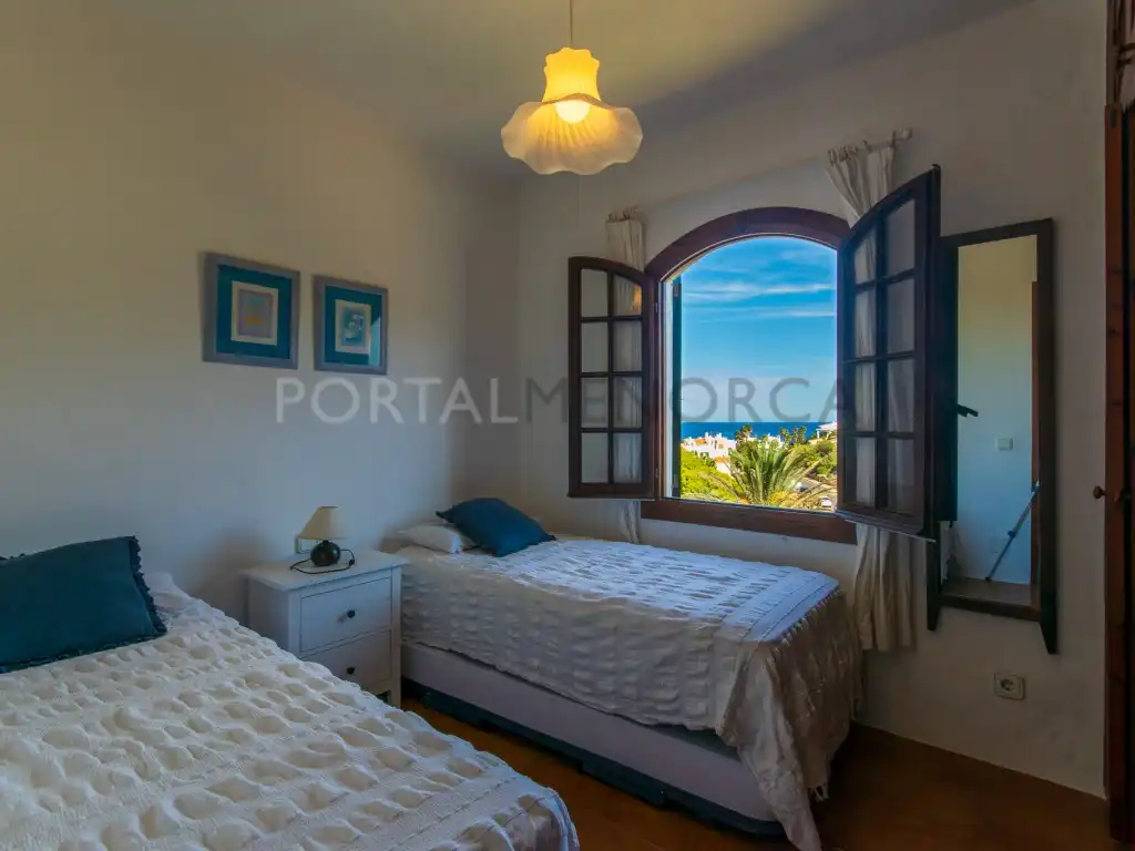 Apartament amb piscina en venda a Playas de Fornells, imagen 23