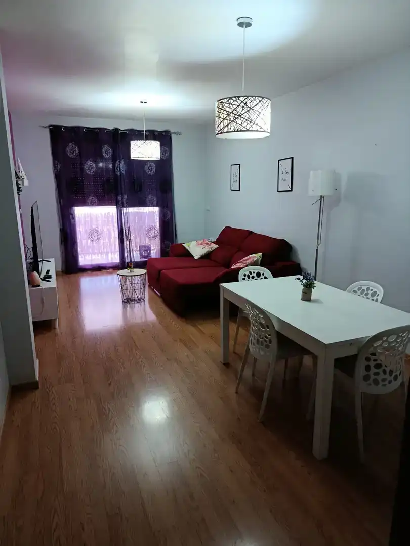 Sala d'estar de Pis en venda en Archena amb Aire condicionat i Balcó