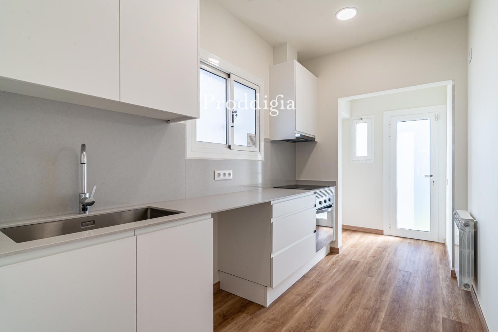 Kitchen of House or chalet for sale in Sant Cugat del Vallès  with Air Conditioner, Heating and Swimming Pool