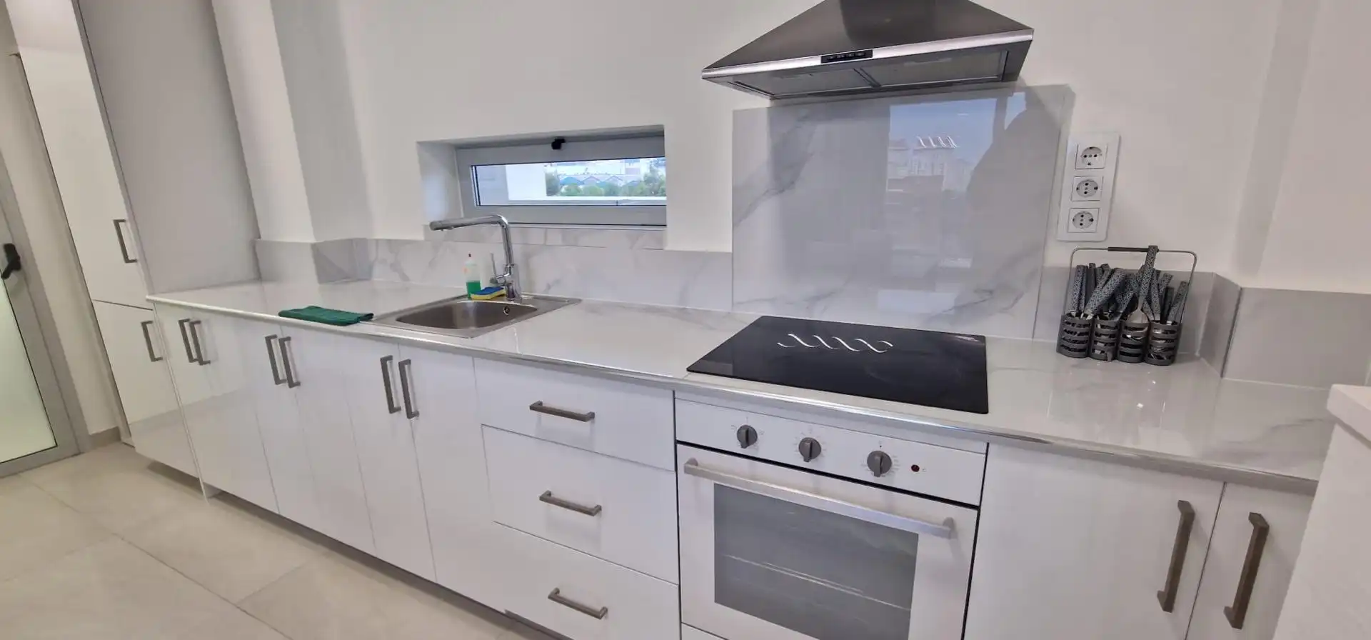 Apartment mit Terrasse zum Verkauf in Cala de Finestrat, imagen 6