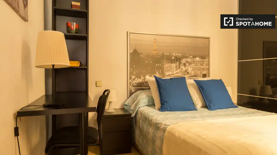 Habitación en Madrid, Madrid