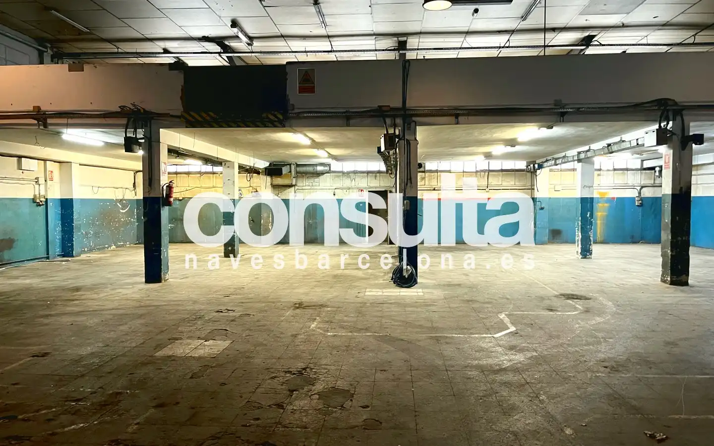 Nave industrielle à louer à Carrer de Castellterçol 23