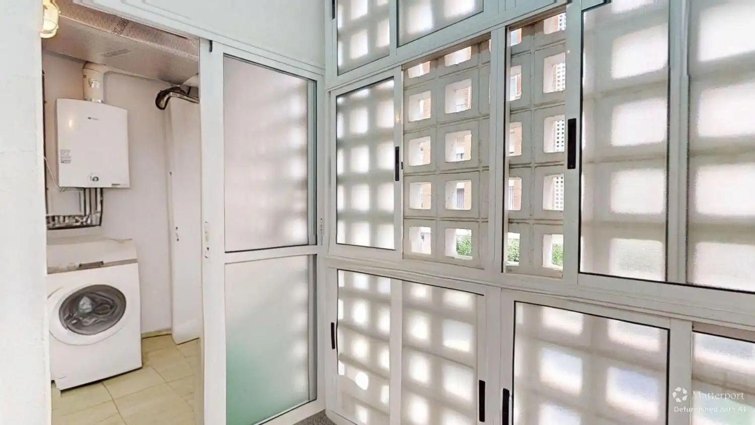 Flat for sale in Sevilla  with Air Conditioner, Heating and Terrace