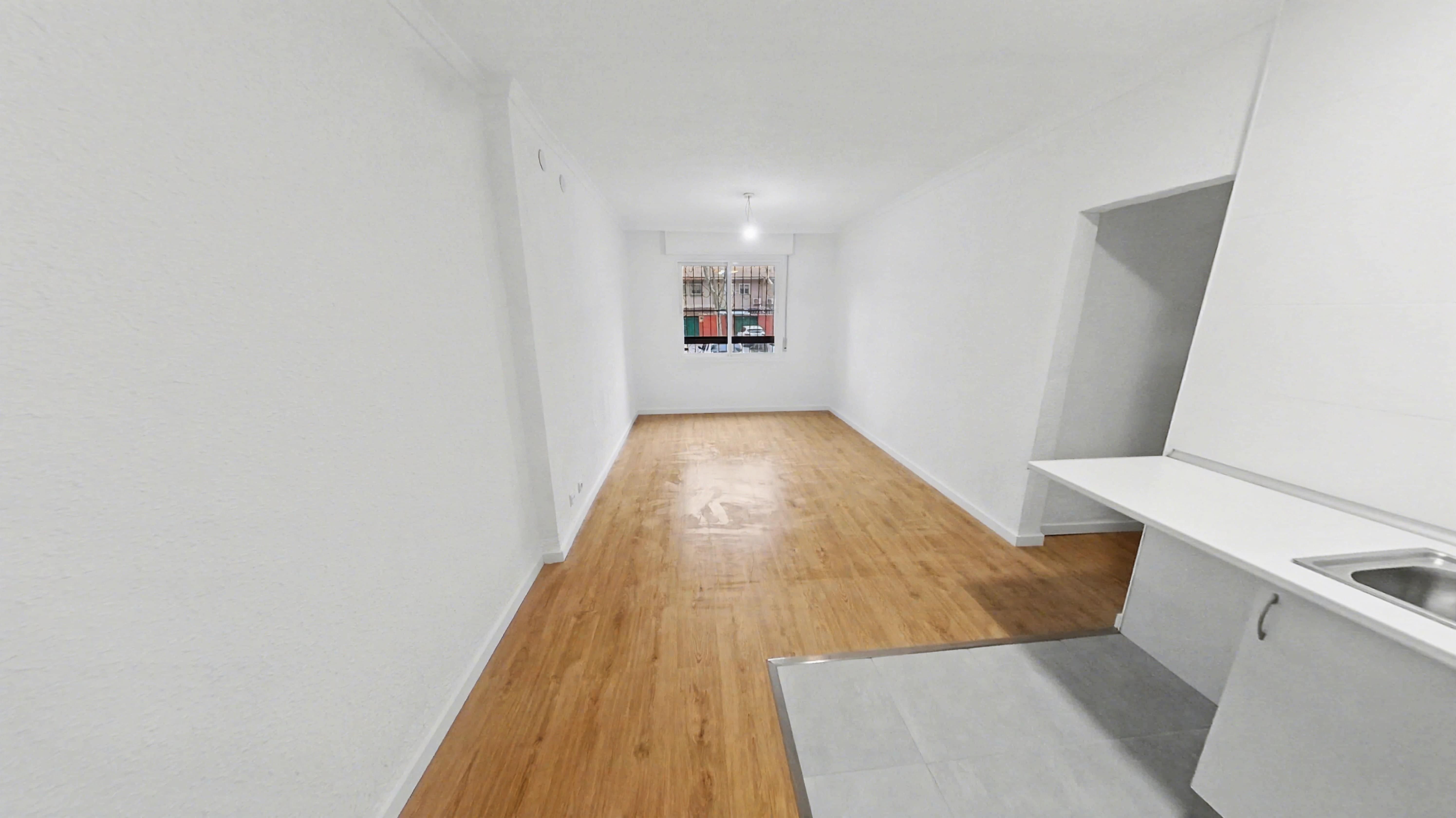 Apartament de lloguer a Orcasitas