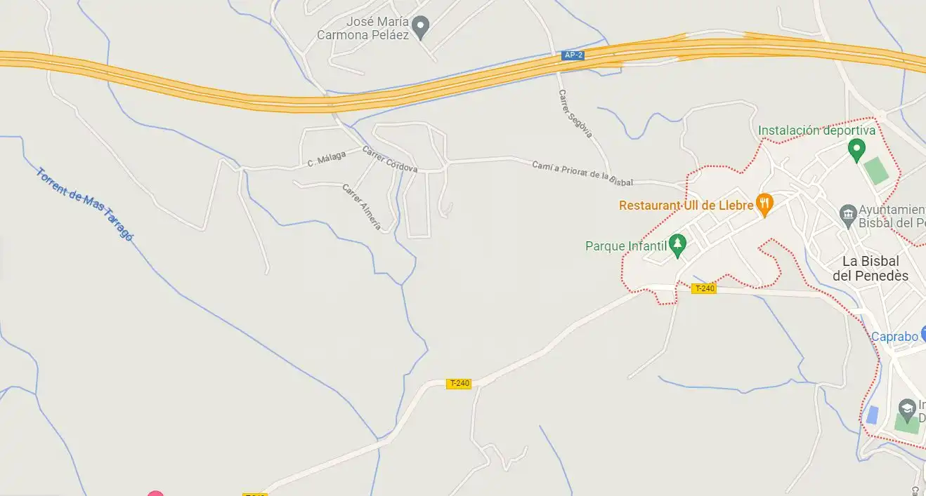 Terrenys i solars en venda a La Bisbal del Penedès, imagen 4