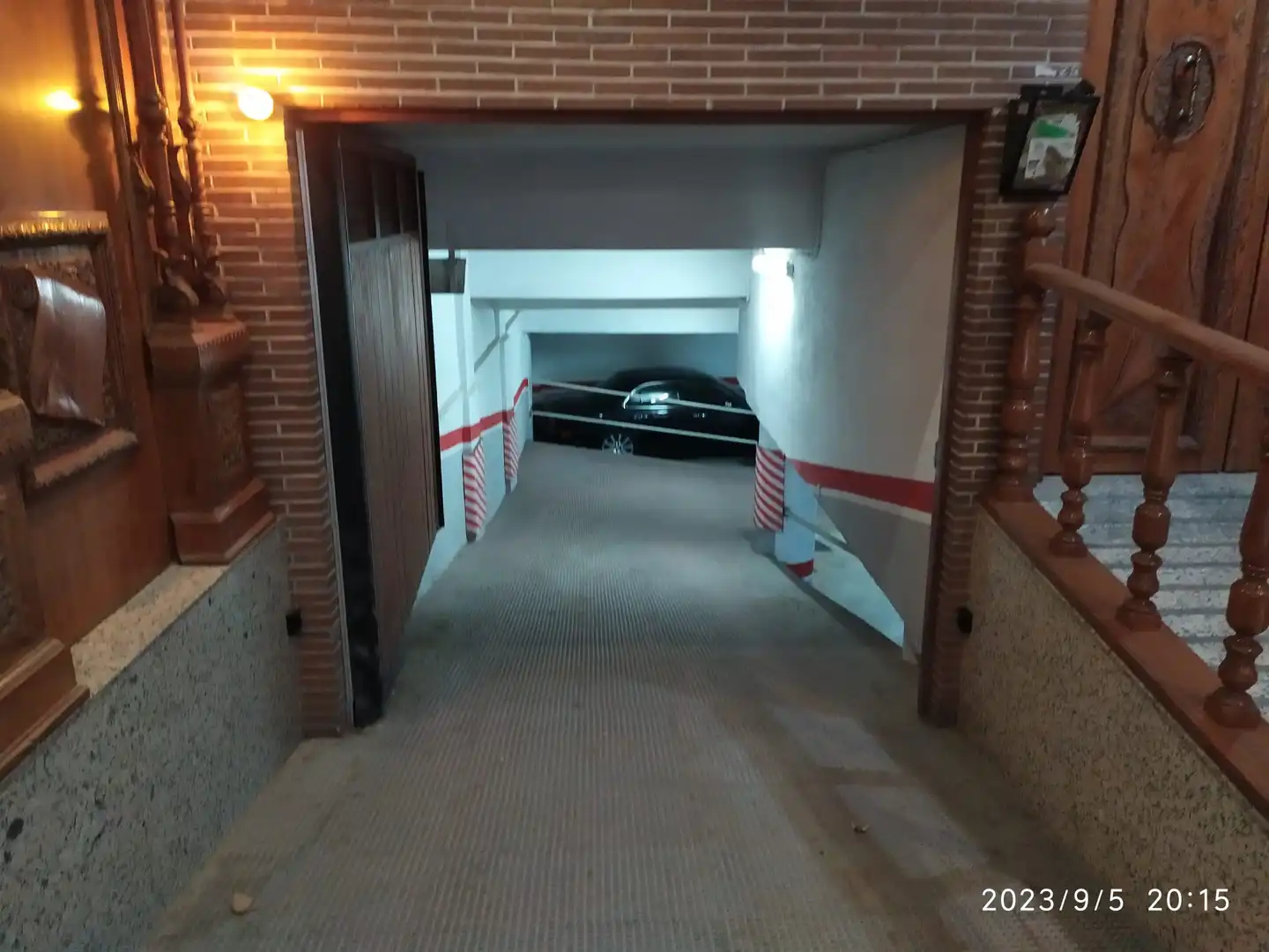 Moto con ascensore in affitto a Avenida Juan Carlos I n54, imagen 2