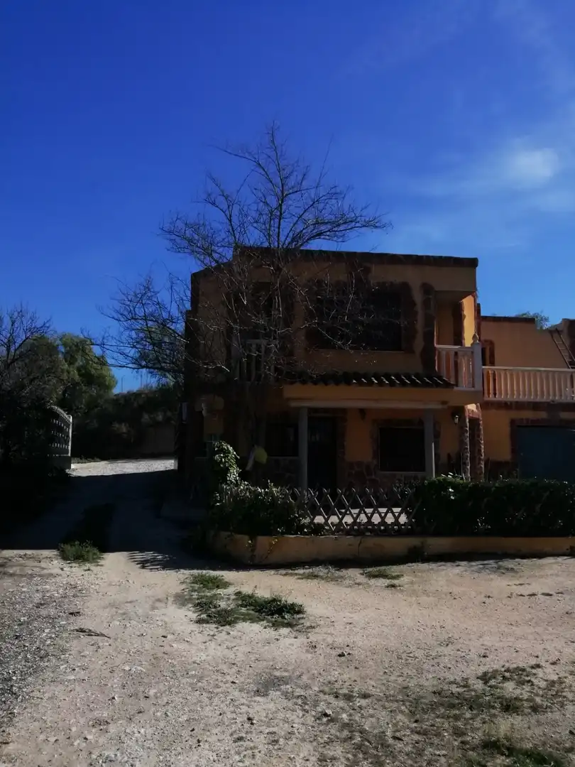 Villa avec terrasse à vendre à Monóvar  / Monòver, imagen 9