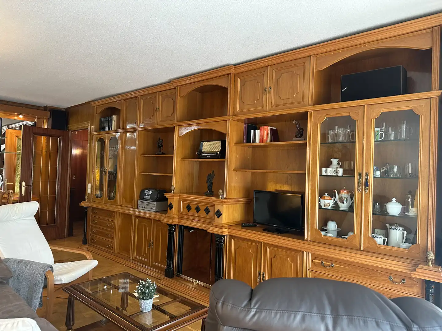 Wohnzimmer von Wohnung zum Verkauf in Rivas-Vaciamadrid mit Heizung und Abstellraum