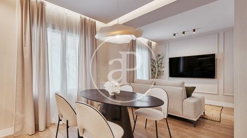 Foto 2 von Wohnung zum Verkauf in C. de Hilarión Eslava, Gaztambide, Madrid Capital