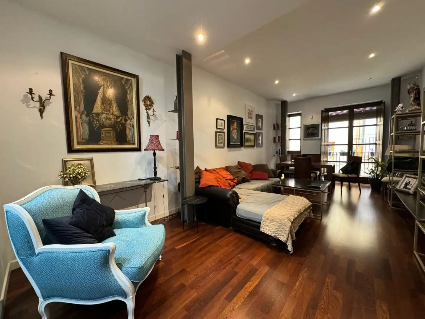 Appartamento con ascensore in vendita a Carrer de la Llanterna 15