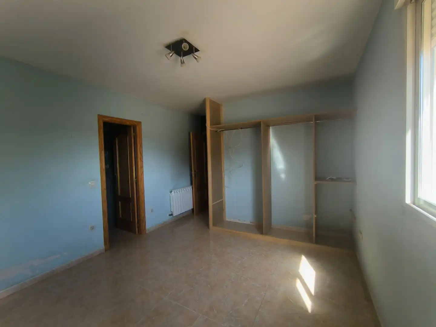 Dormitori de Apartament en venda en El Tiemblo 