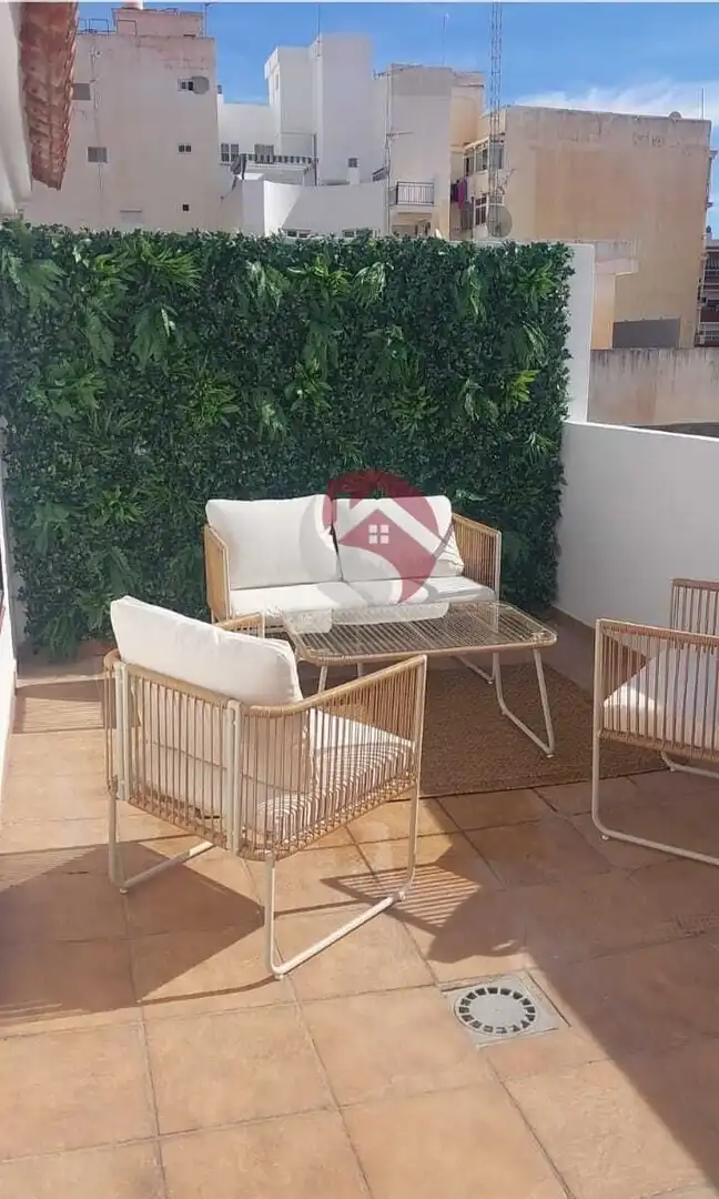 Terraza de Piso en venta en Málaga con Terraza y Trastero