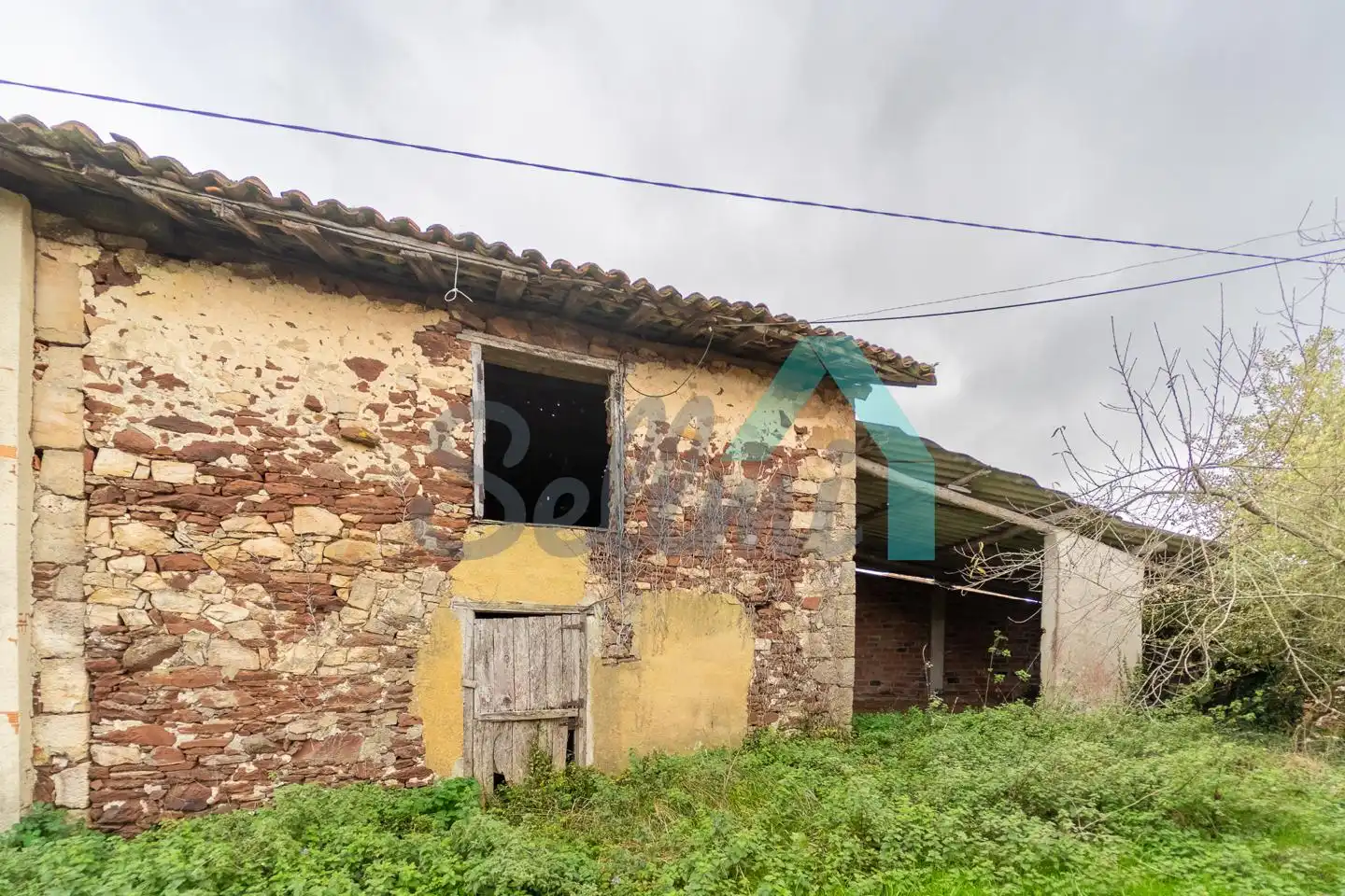 Vista exterior de Casa adosada en venta en Villaviciosa con Parquet