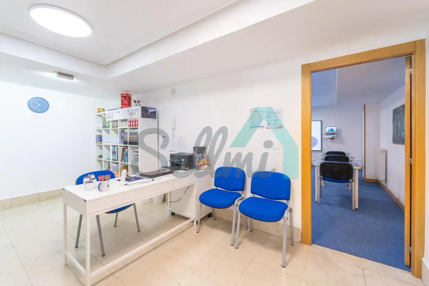 Local comercial de lloguer a Manuel Pedregal, imagen 46