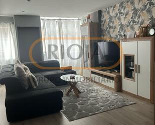 Living room of Flat for sale in Vitoria - Gasteiz  with Heating, Storage room and Furnished