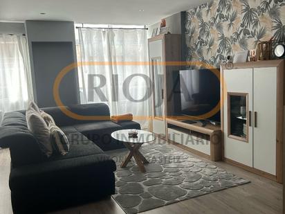 Living room of Flat for sale in Vitoria - Gasteiz  with Heating, Storage room and Furnished