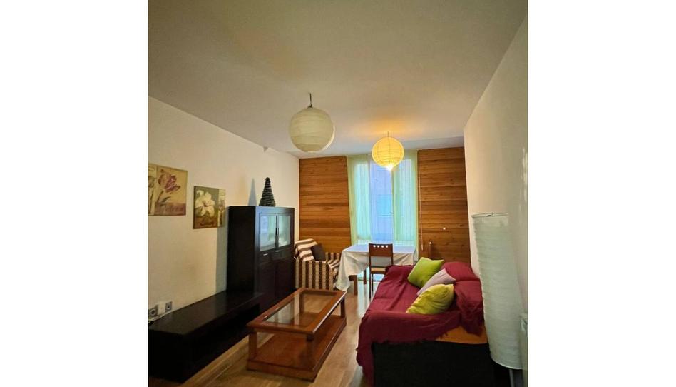 Foto 1 de Apartament en venda a Obispo Cuadrillero, San Mamés - La Palomera, León