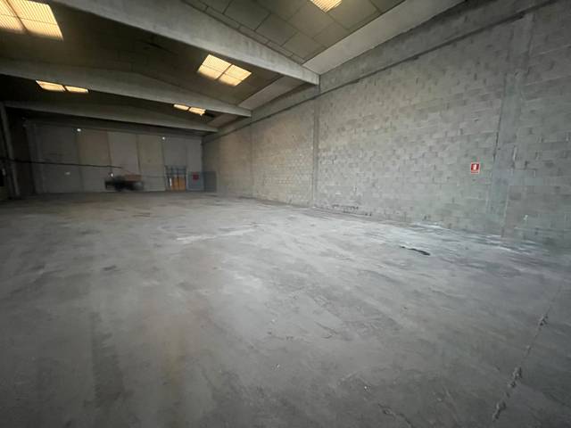 Nave industrial en Alquiler en Carrer Carles Buhigas, 7 en Canovelles