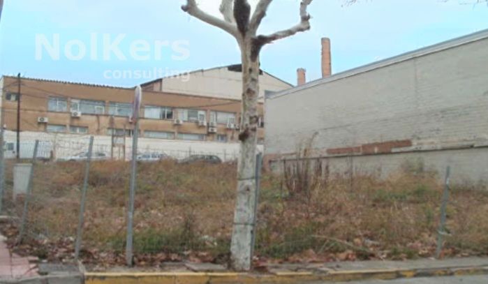 Exterior view of Industrial land for sale in El Masnou