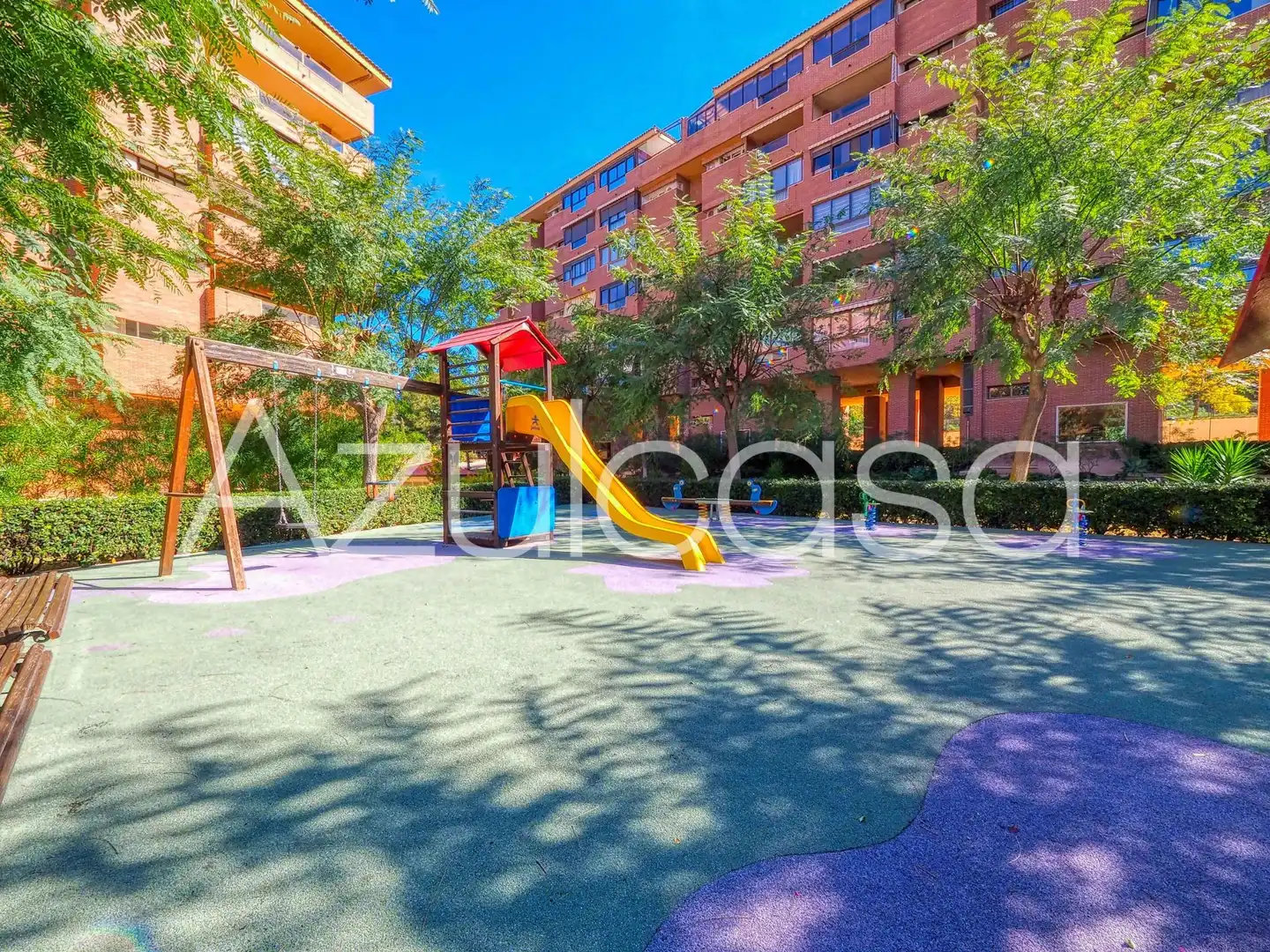 Vista exterior de Pis en venda en Alicante / Alacant amb Calefacció, Terrassa i Traster