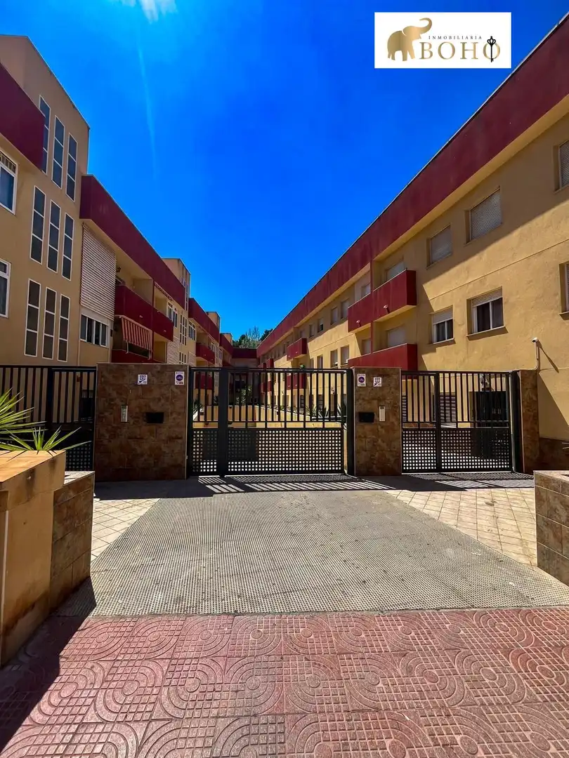 Flat with terrace to rent in Calle CATEDRATICO JOAQUIN RGUEZ 17, imagen 31