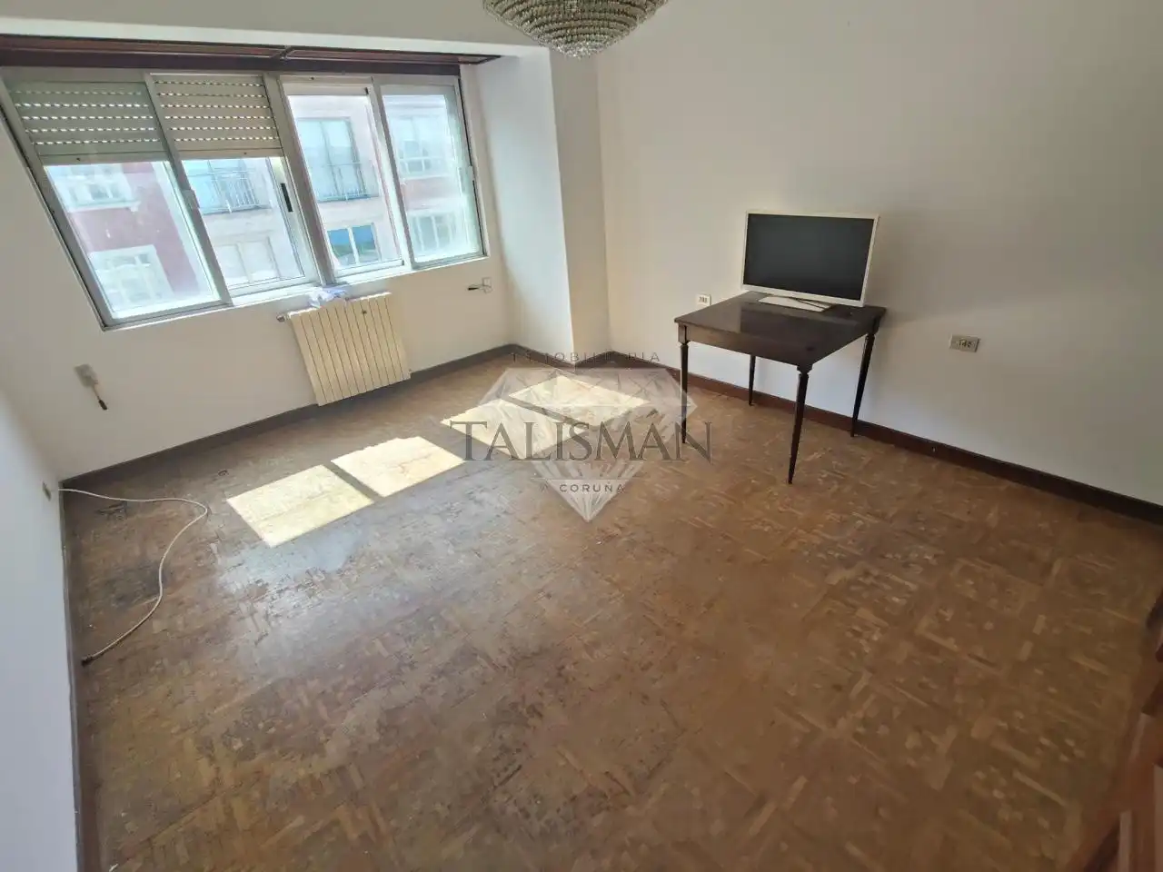 Piso en venta en Neda con Parquet, Terraza y Trastero