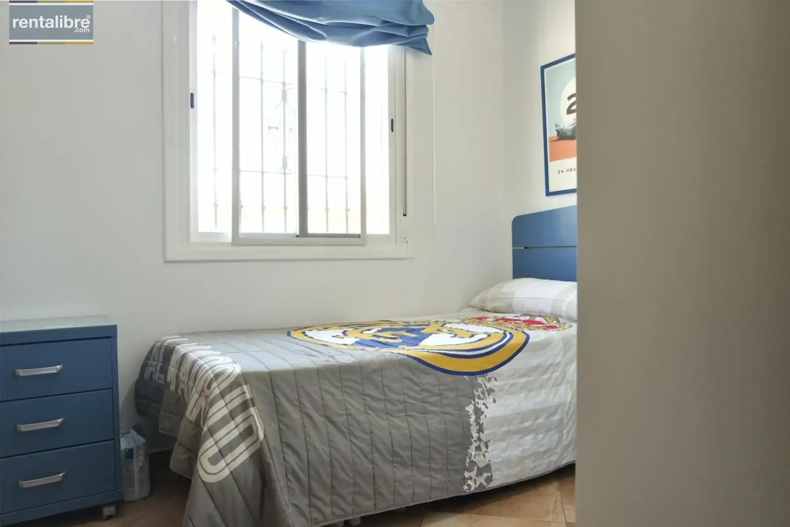 Habitación de Casa adosada en venta en Chipiona con Aire acondicionado, Calefacción y Terraza