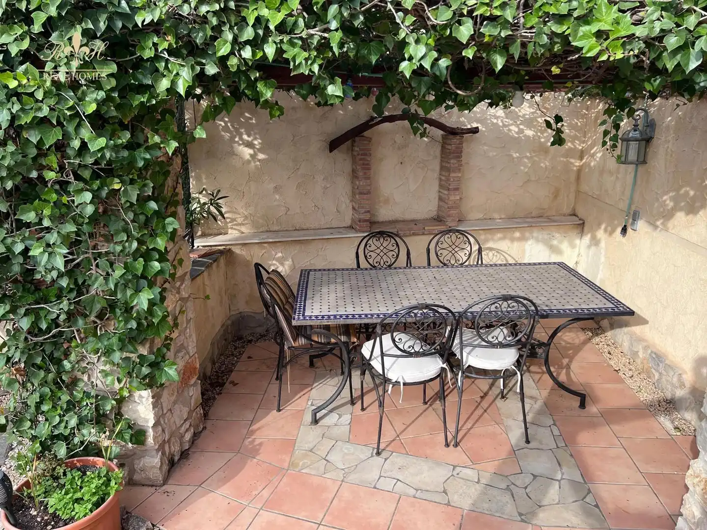 Terrace of Houses for sale in L'Alfàs del Pi  with Air Conditioner, Heating and Terrace