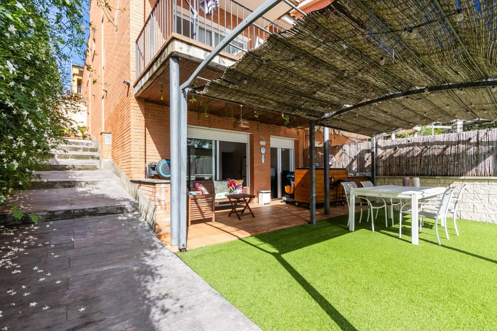 Reihenhaus mit Terrasse zum Verkauf in DOCTOR PERE PORTABELLA, imagen 49