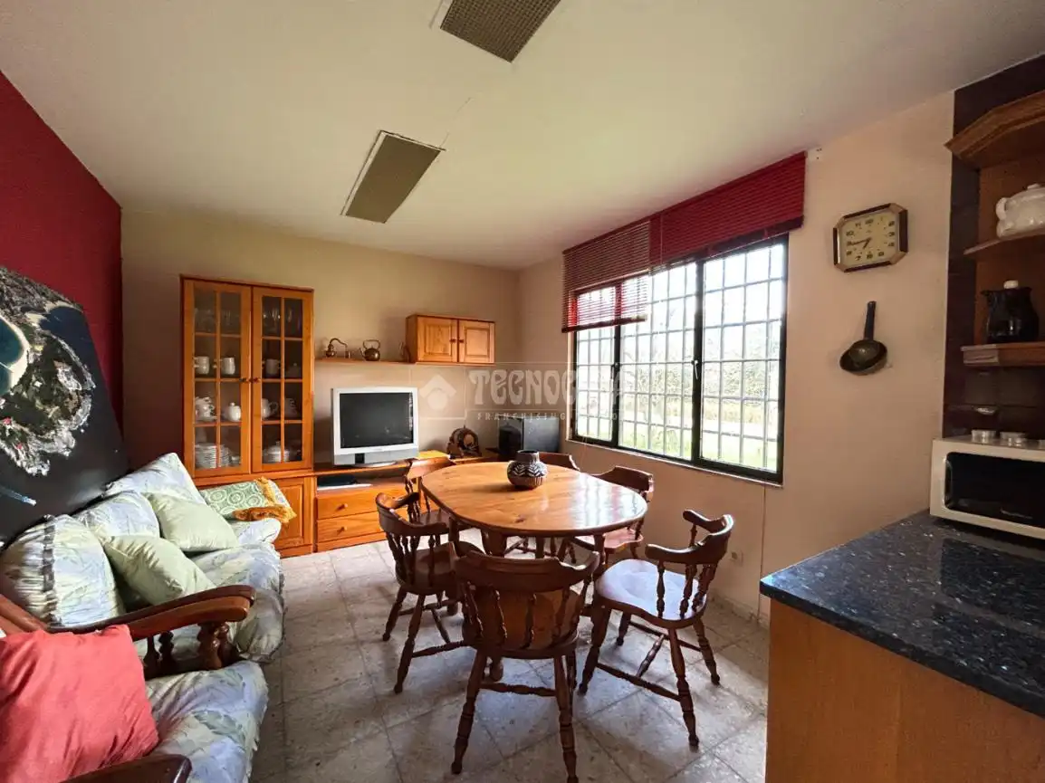 Sala de estar de Casa o chalet en venta en Bárcena de Pie de Concha
