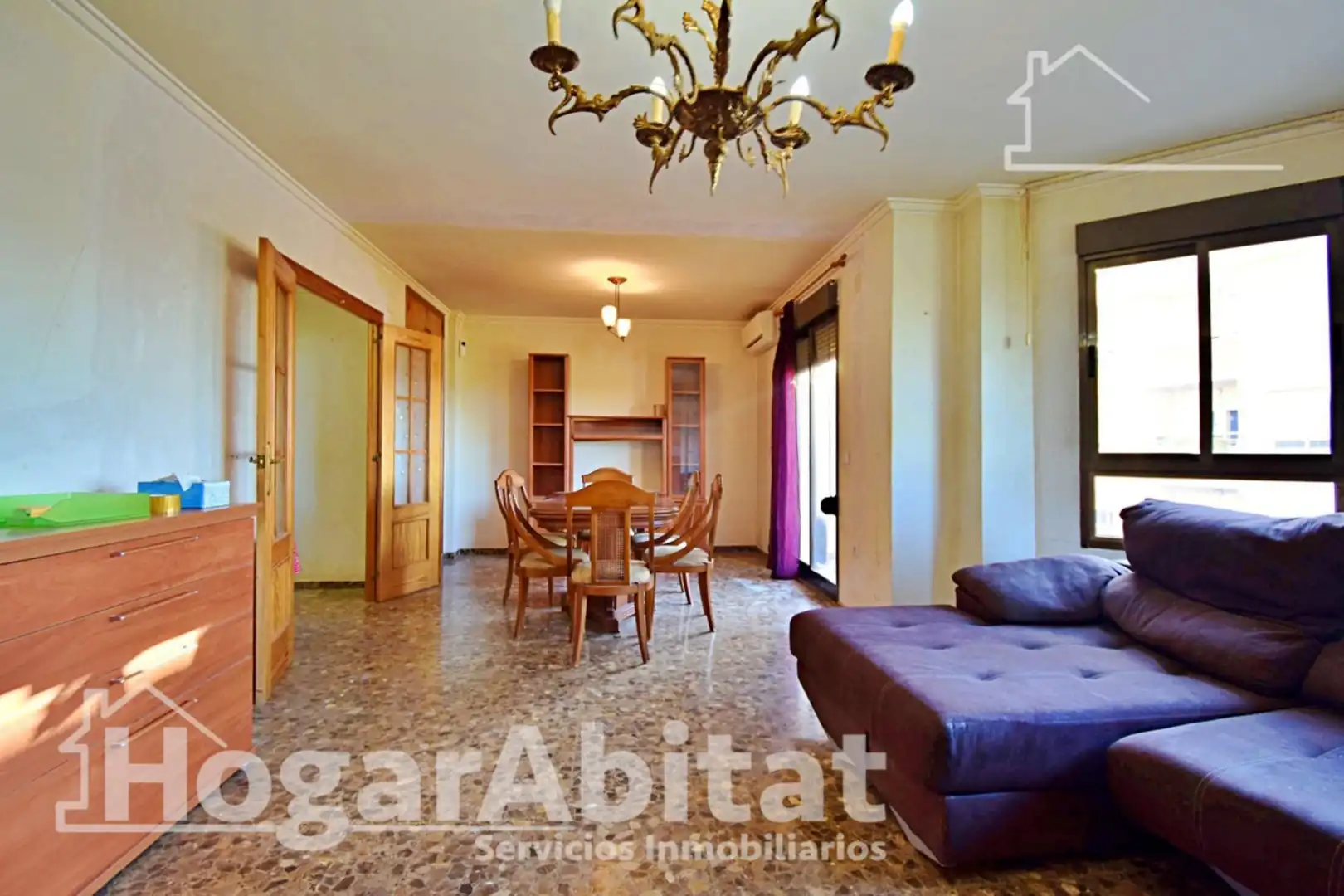 Piso con terraza en venta en Avenida del Morer, imagen 7