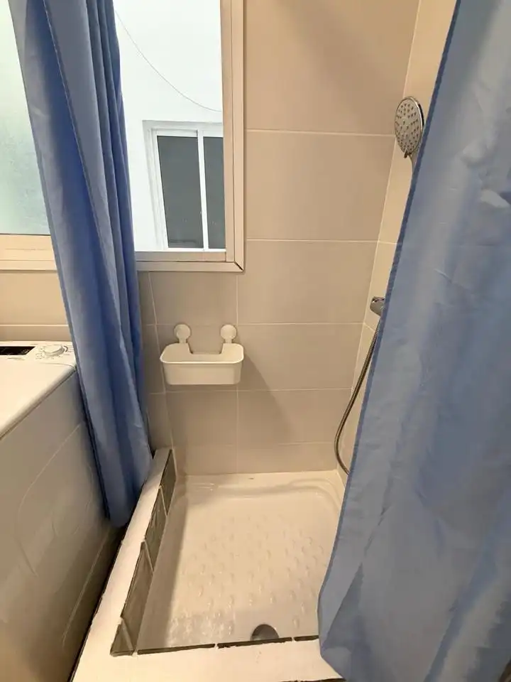 Bathroom of Flat for rent in Santa Cruz de Tenerife  with Terrace, Furnished and Balcony