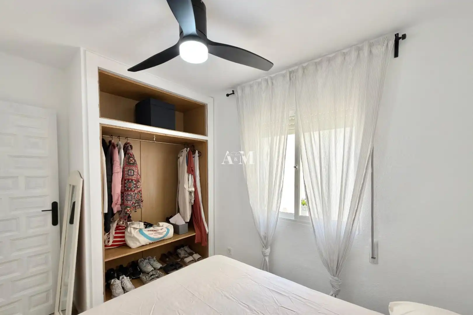 Habitación de Casa o chalet de alquiler en Los Alcázares con Calefacción, Jardín privado y Terraza