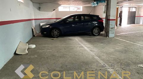 Photo 2 of Garage for sale in Calle de la Virgen del Henar, 12, El Olivar - La Magdalena, Colmenar Viejo