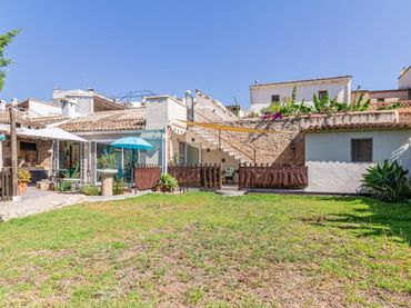 Maison avec jardin à vendre à L'Atzúbia