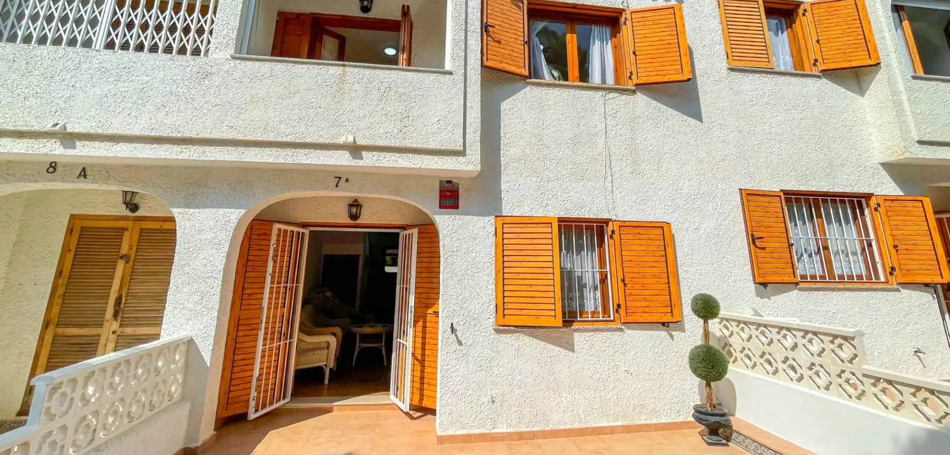 Maison mitoyenne avec terrasse à vendre à Orihuela Costa, imagen 21