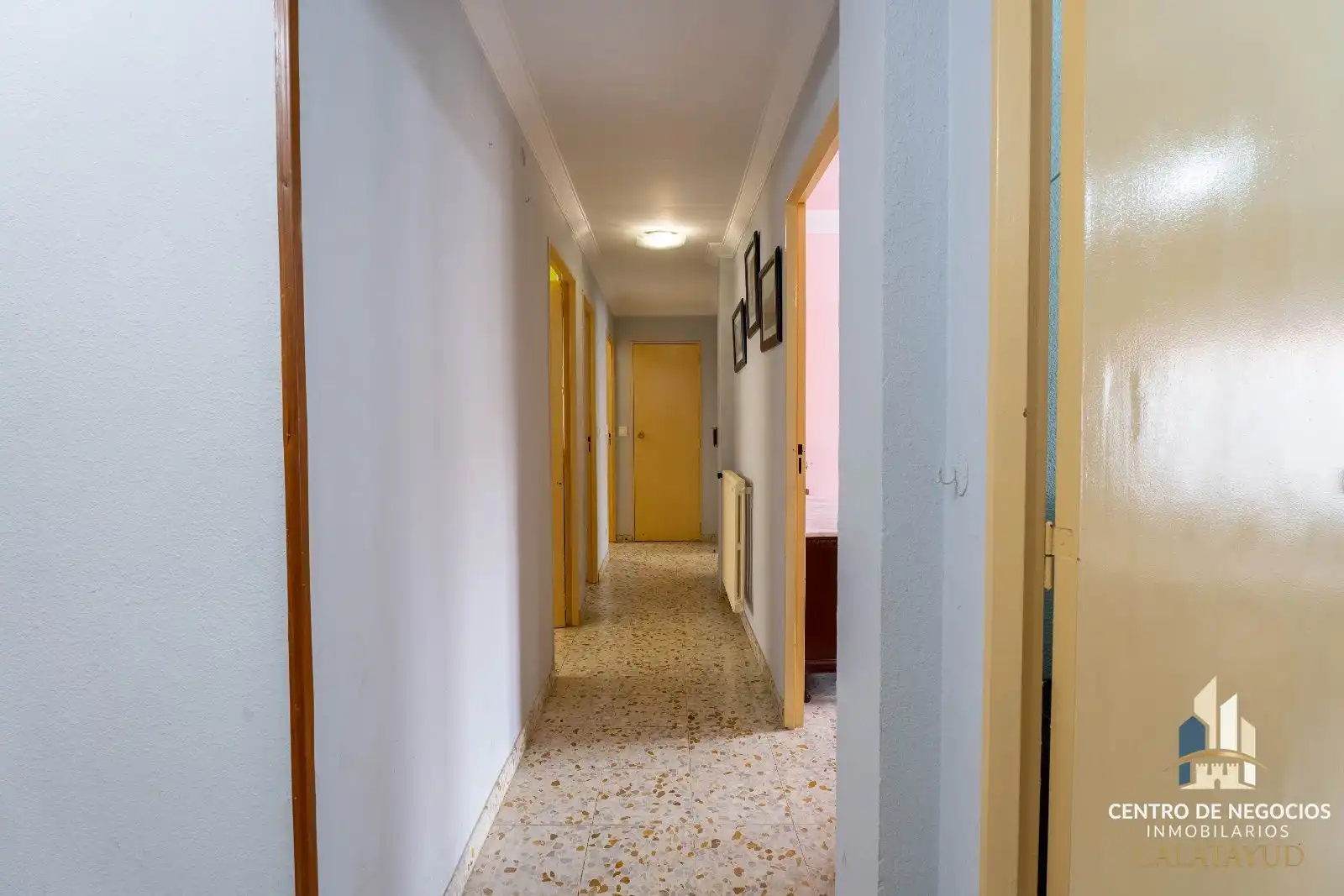Piso de alquiler en Calatayud, Zaragoza