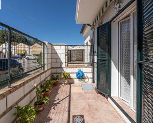 Vista exterior de Casa o xalet en venda en Moraleda de Zafayona amb Terrassa