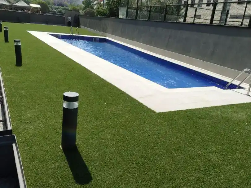 Piscina de Pis de lloguer en  Lleida Capital amb Aire condicionat, Piscina i Balcó