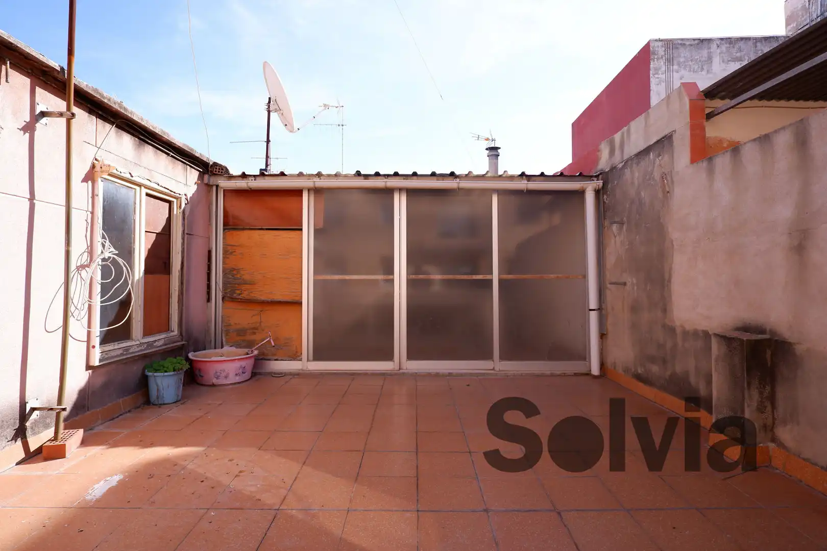 Terrace of Duplexes for sale in Sagunto / Sagunt  with Terrace