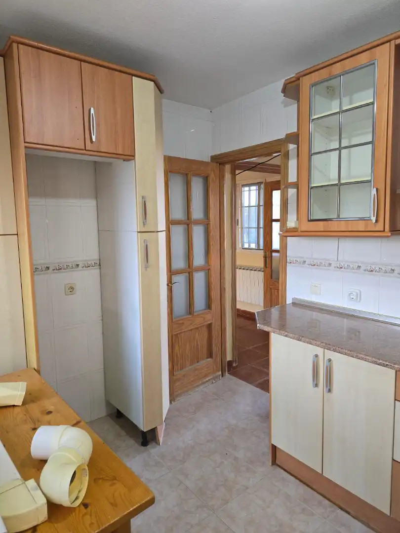 Kitchen of Houses for sale in Escalona  with Heating, Private garden and Terrace