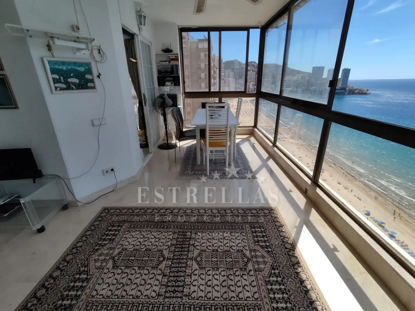 Mini appartamento con terrazza in vendita a Playa de Levante, imagen 5