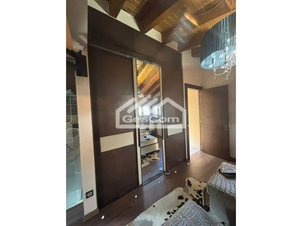 Habitación de Casa o chalet de alquiler en Sant Julià de Lòria con Calefacción y Terraza