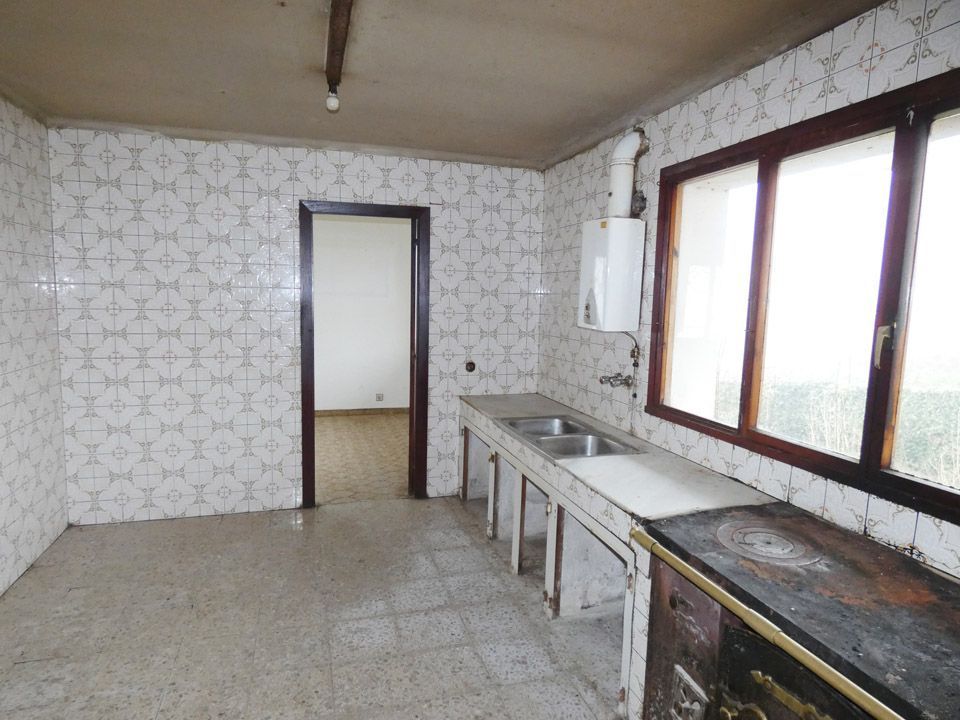 Cocina de Casa o chalet en venta en Tineo