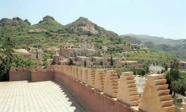 Vista exterior de Residencial en venta en Turre