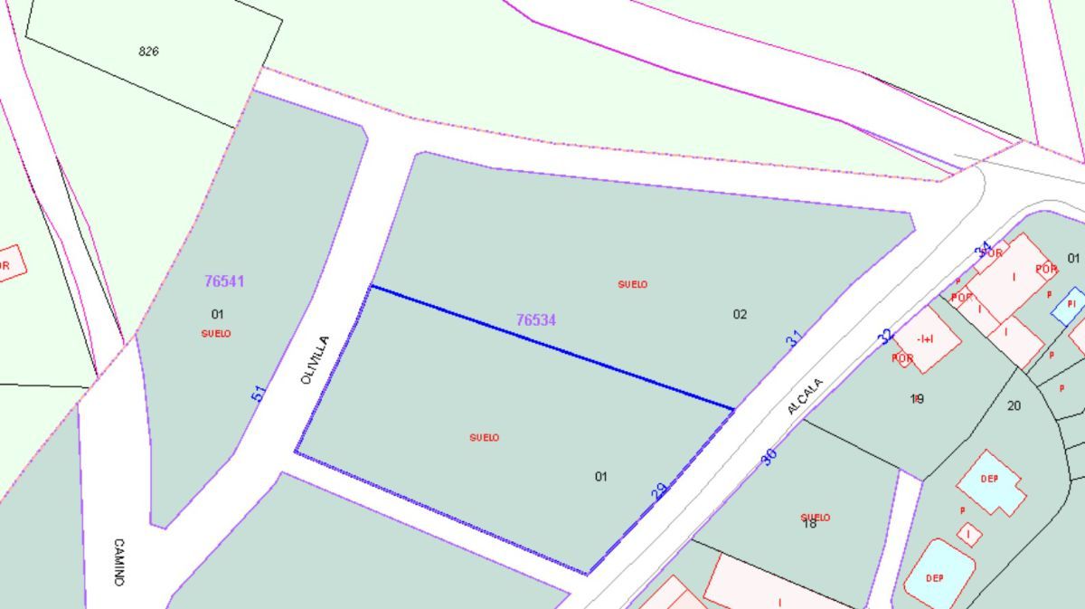 Residencial en venda en  Madrid Capital