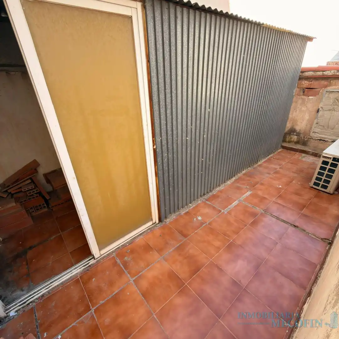 Außenansicht von Haus oder Chalet zum Verkauf in Benidorm mit Terrasse
