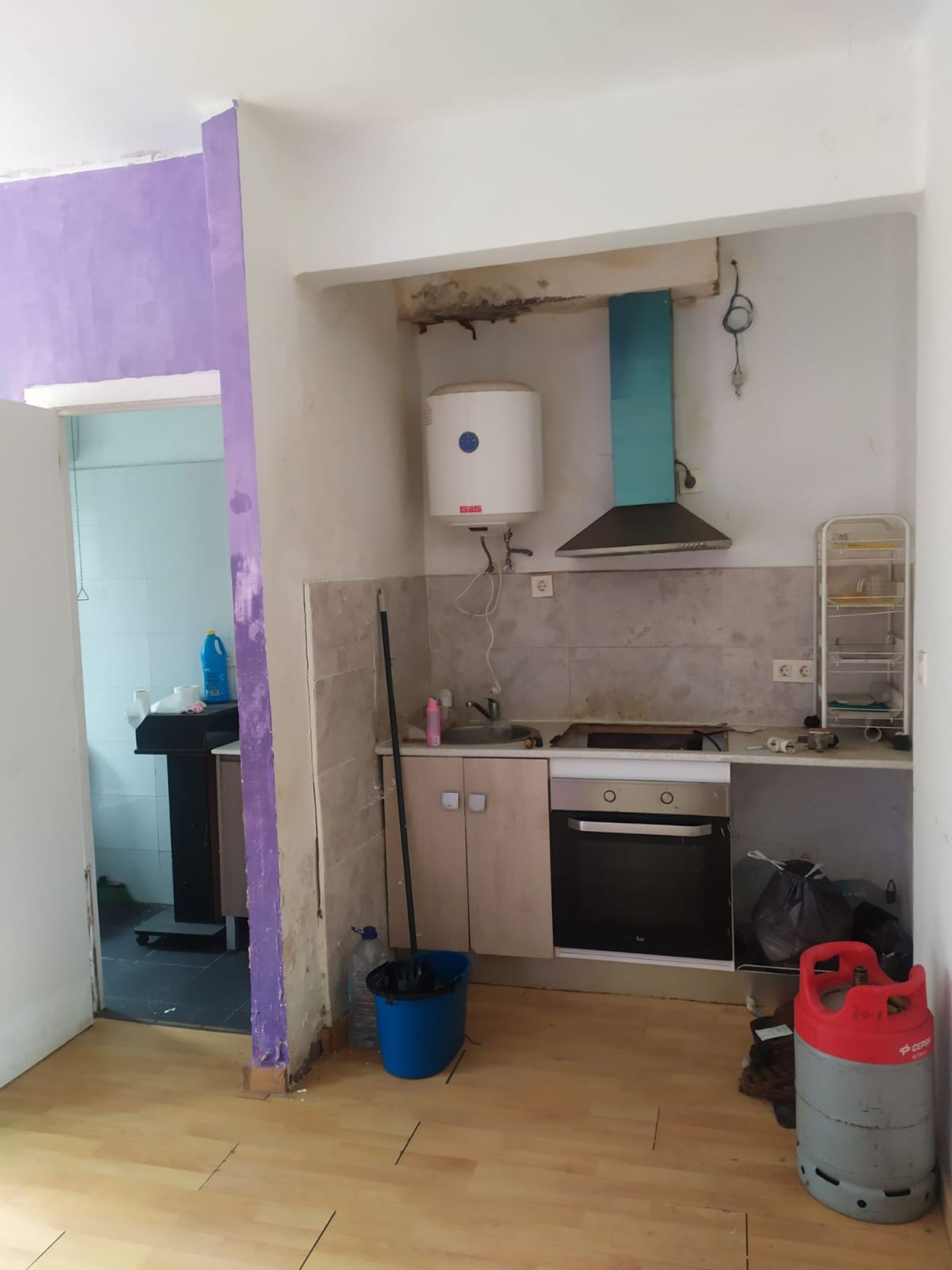 Cocina de Piso en venta en Avilés